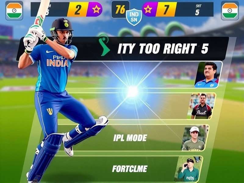Top Scorer8 IND IPL Mode
